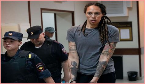 Discover: Is Brittney Griner Female? The Truth Revealed