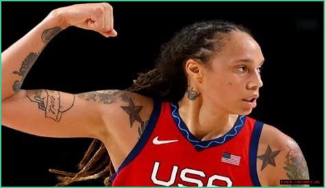 Is Brittney Griner A Male Athlete? The Truth Revealed